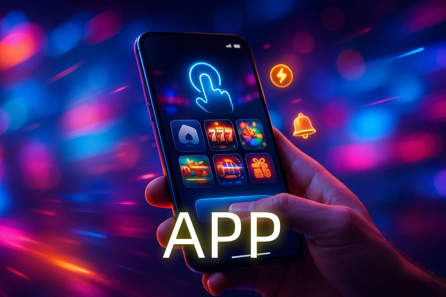 k7win Benefícios do App