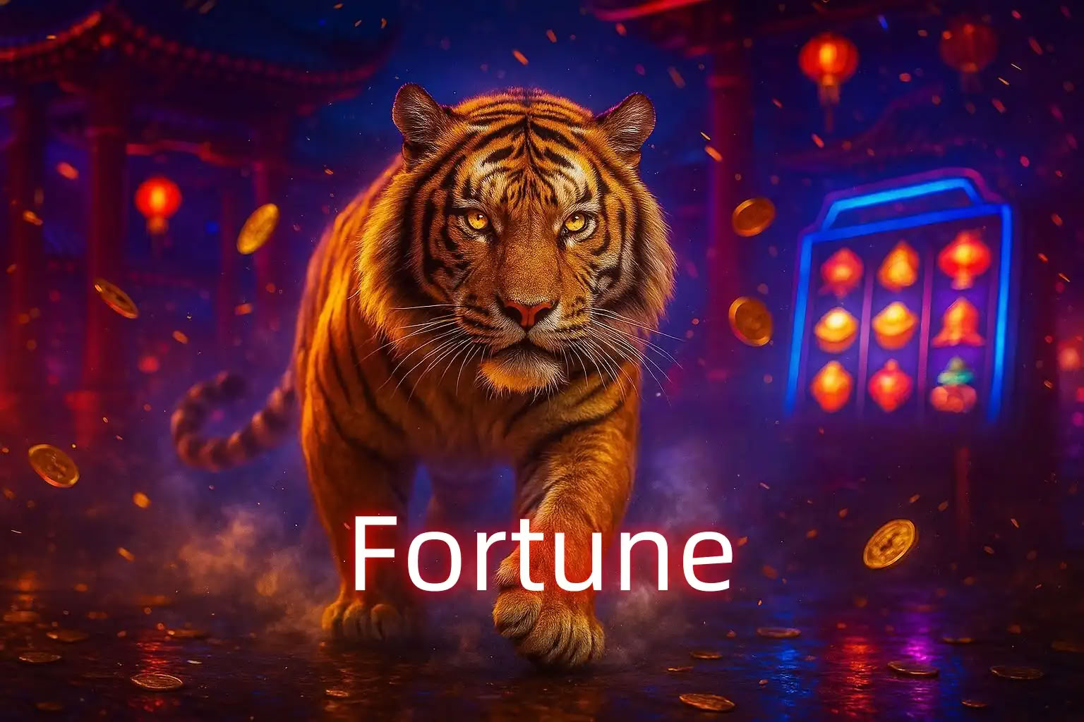 k7win Características do Fortune Tiger