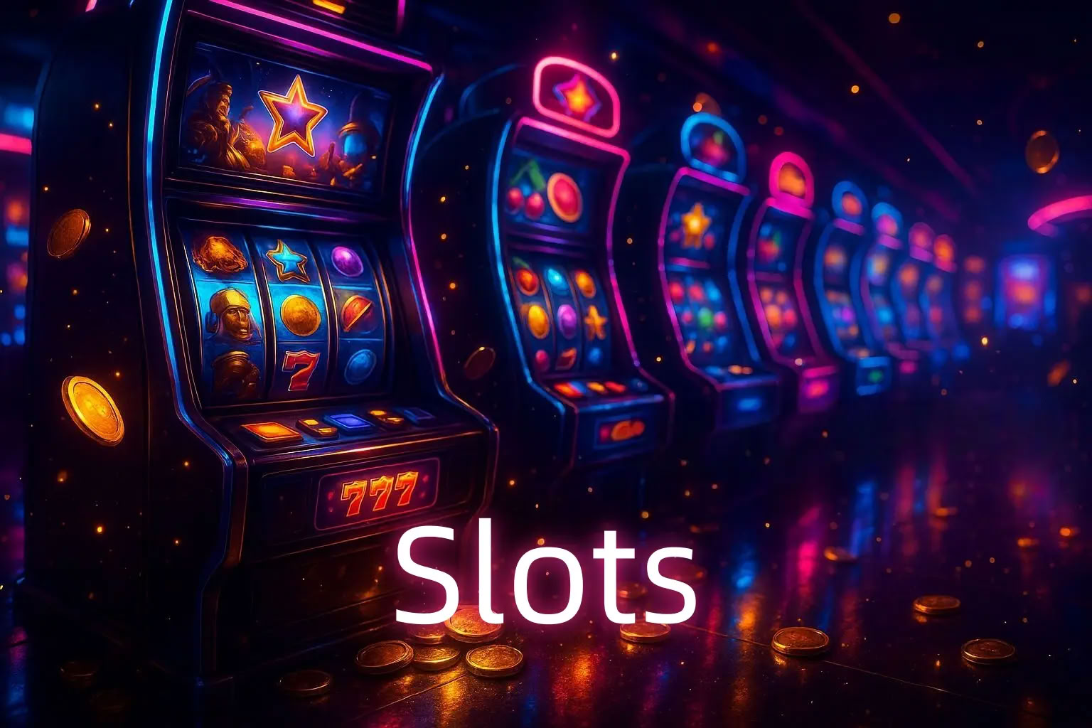 k7win Benefícios dos Slots