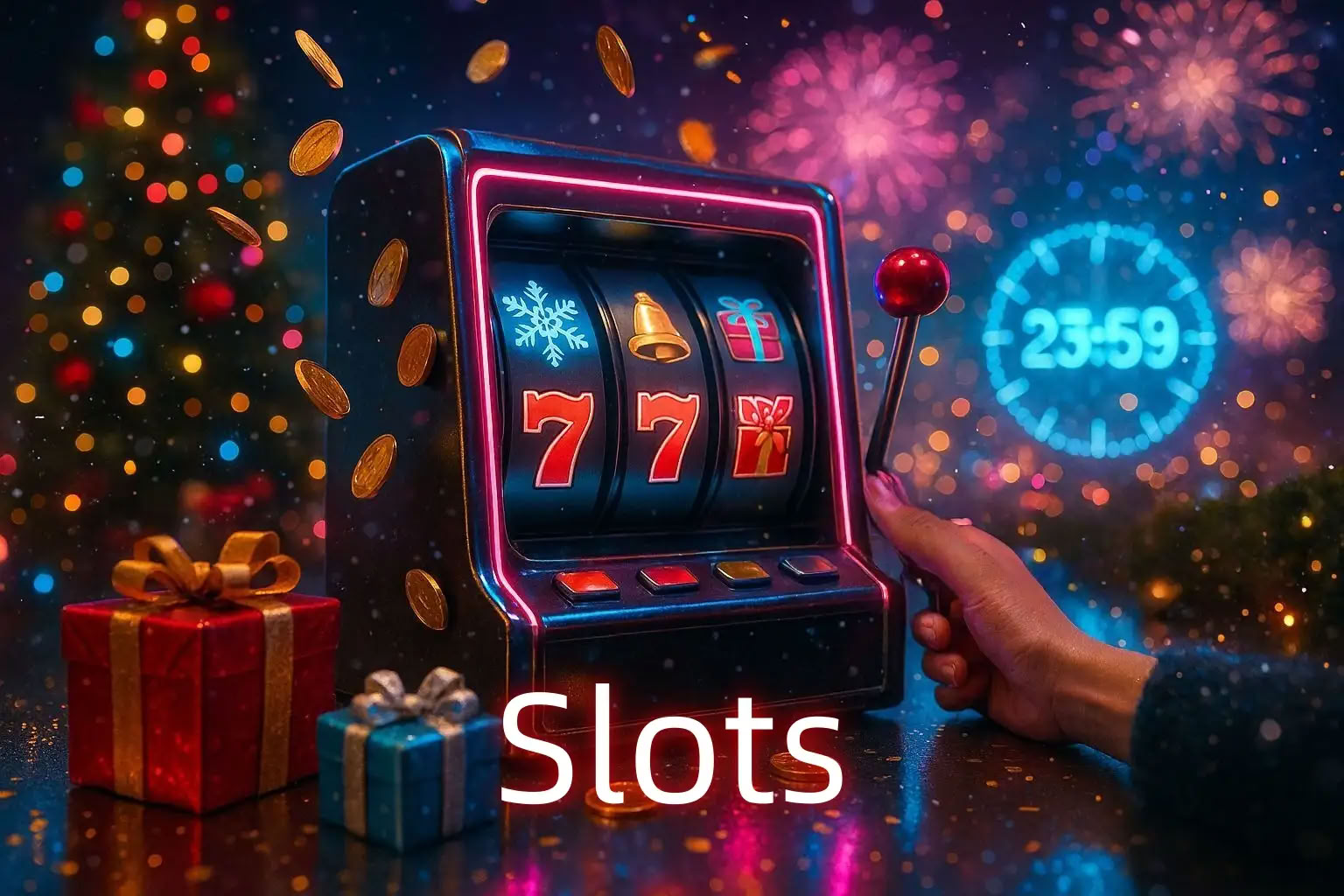k7win Slots Festivos