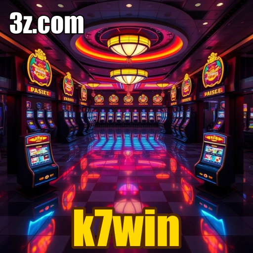 Explorando a Seção Virtual do k7win com Variedade